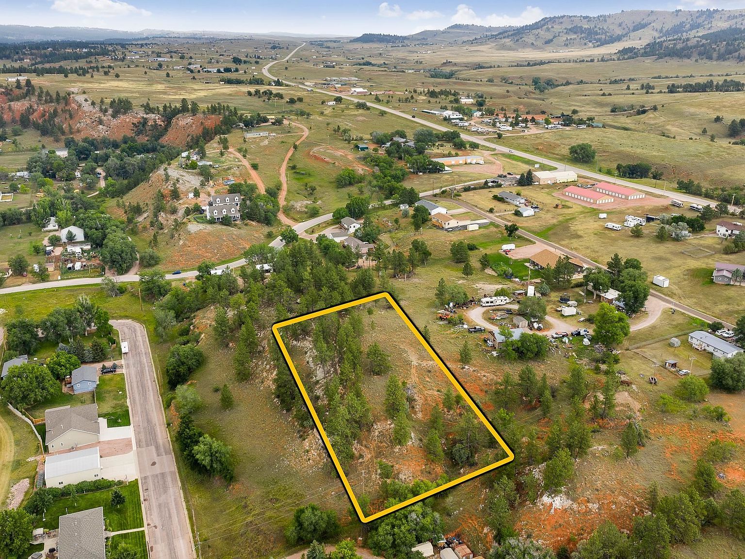 Lots 15 22 Germond St Hot Springs, SD 57747 - Thumbnail 2