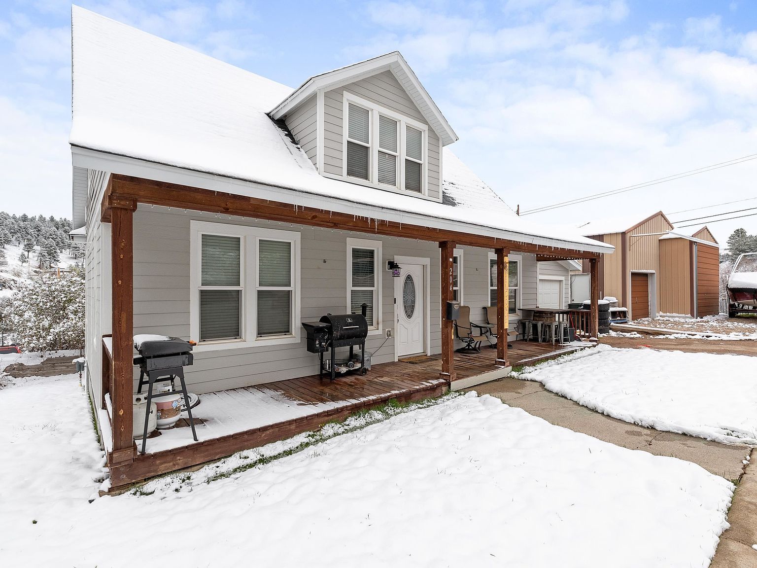 204 Park Ave Lead, SD 57754  | Single Family
