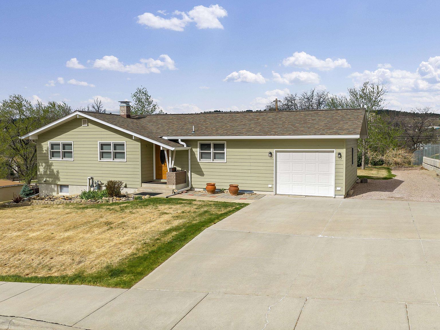 2801 Grandview Dr Rapid City, SD 57701  | Single Family