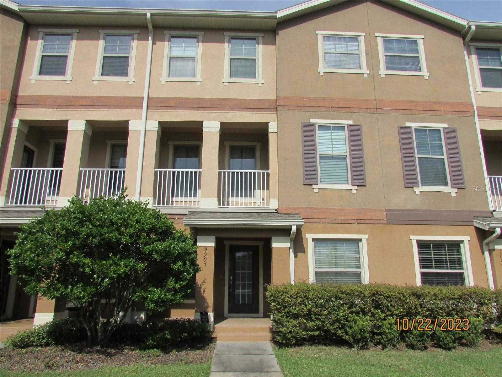 9997 Town Lake Drive, Orlando, FL, USA, 32832 | Town Home