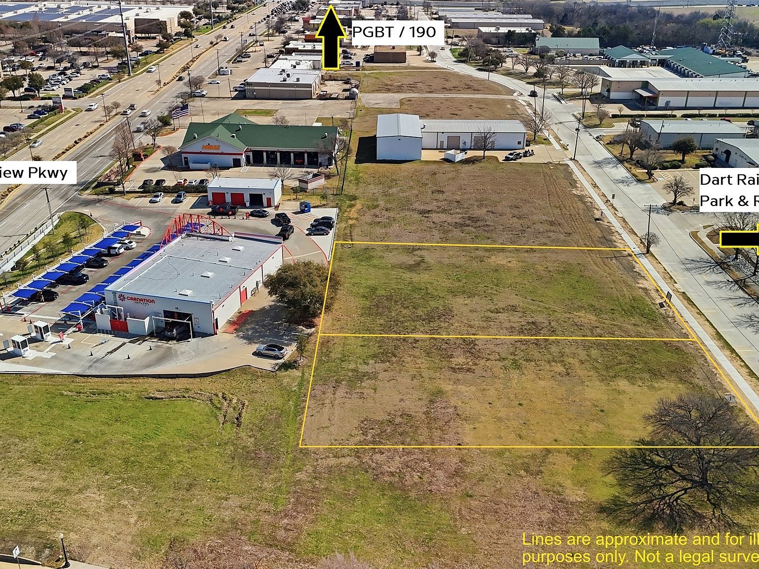 4105 Industrial St Rowlett, TX 75088 - Thumbnail 2