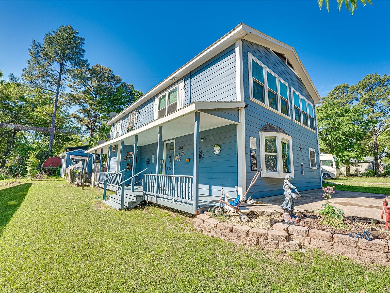 261 Harbor Dr Gun Barrel City, TX 75156  | Single Family