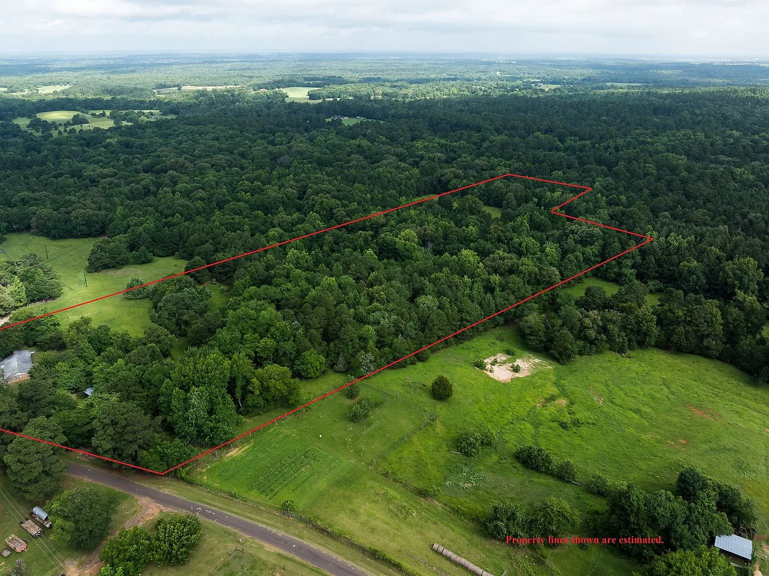 519 An County Rd #450 Palestine, TX 75803  | Single Family
