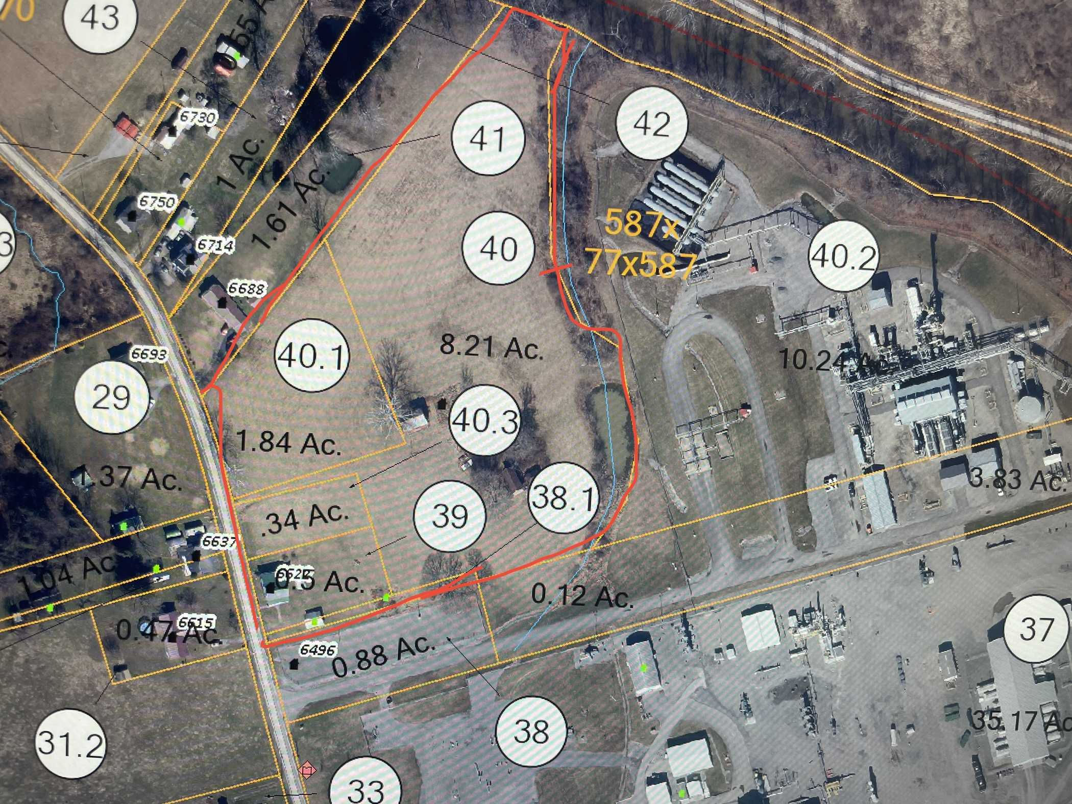 6622 Old Mill Road, Jane Lew, WV, USA, 26378 - Thumbnail 2