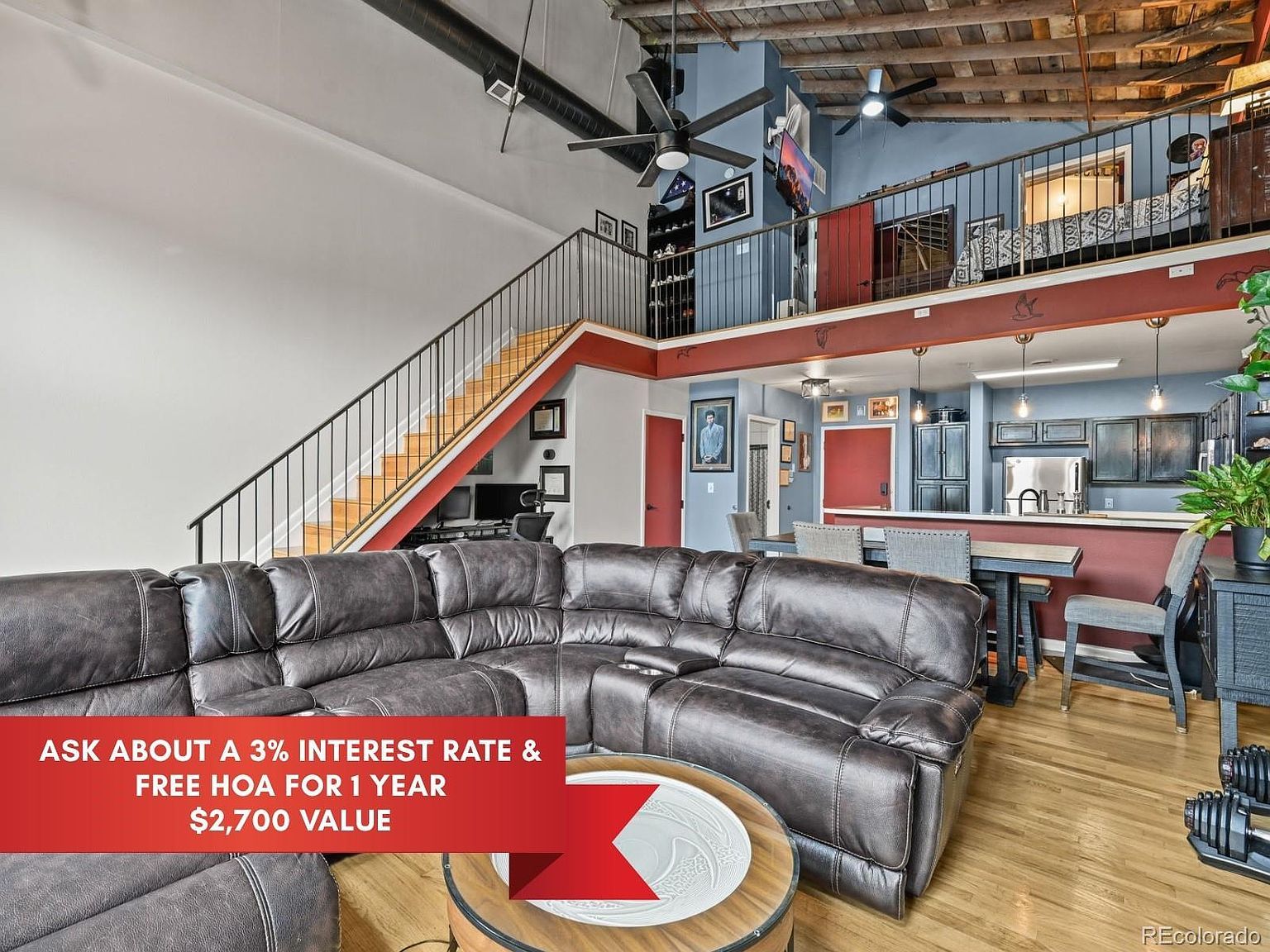 2711 Welton St APT 201 Denver, CO 80205 - Thumbnail 2