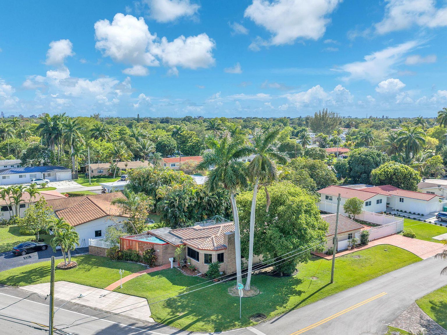 11490 W Biscayne Canal Rd Miami, FL 33161  | Single Family