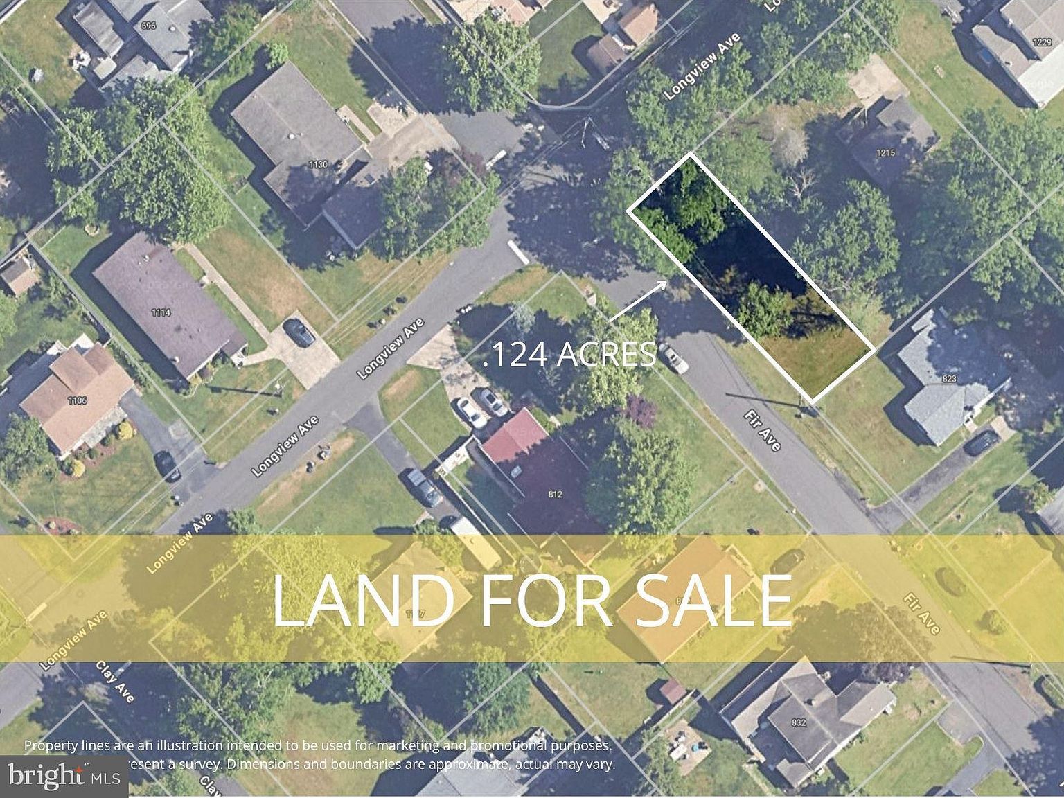 0 Fir Ave Langhorne, PA 19047 - Thumbnail 2