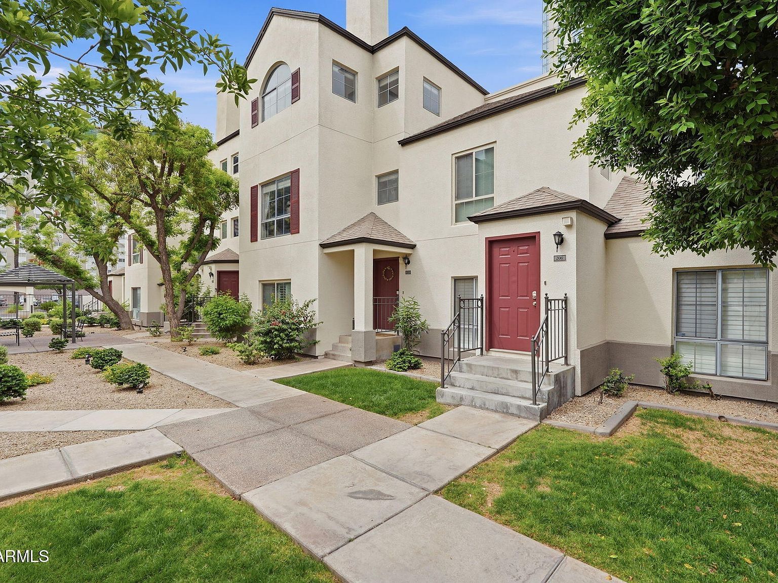 100 E Fillmore St Unit 102 Phoenix, AZ 85004  | New build