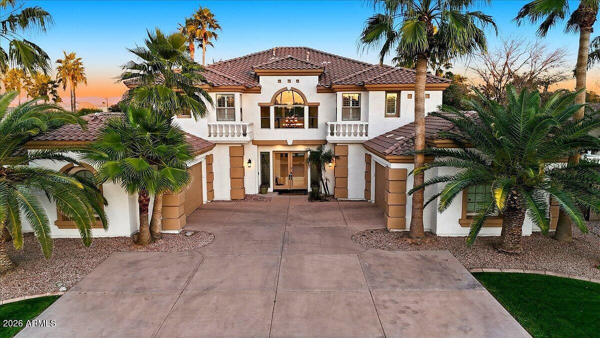 2517 S Constellation Way Gilbert, AZ 85295  | Single Family
