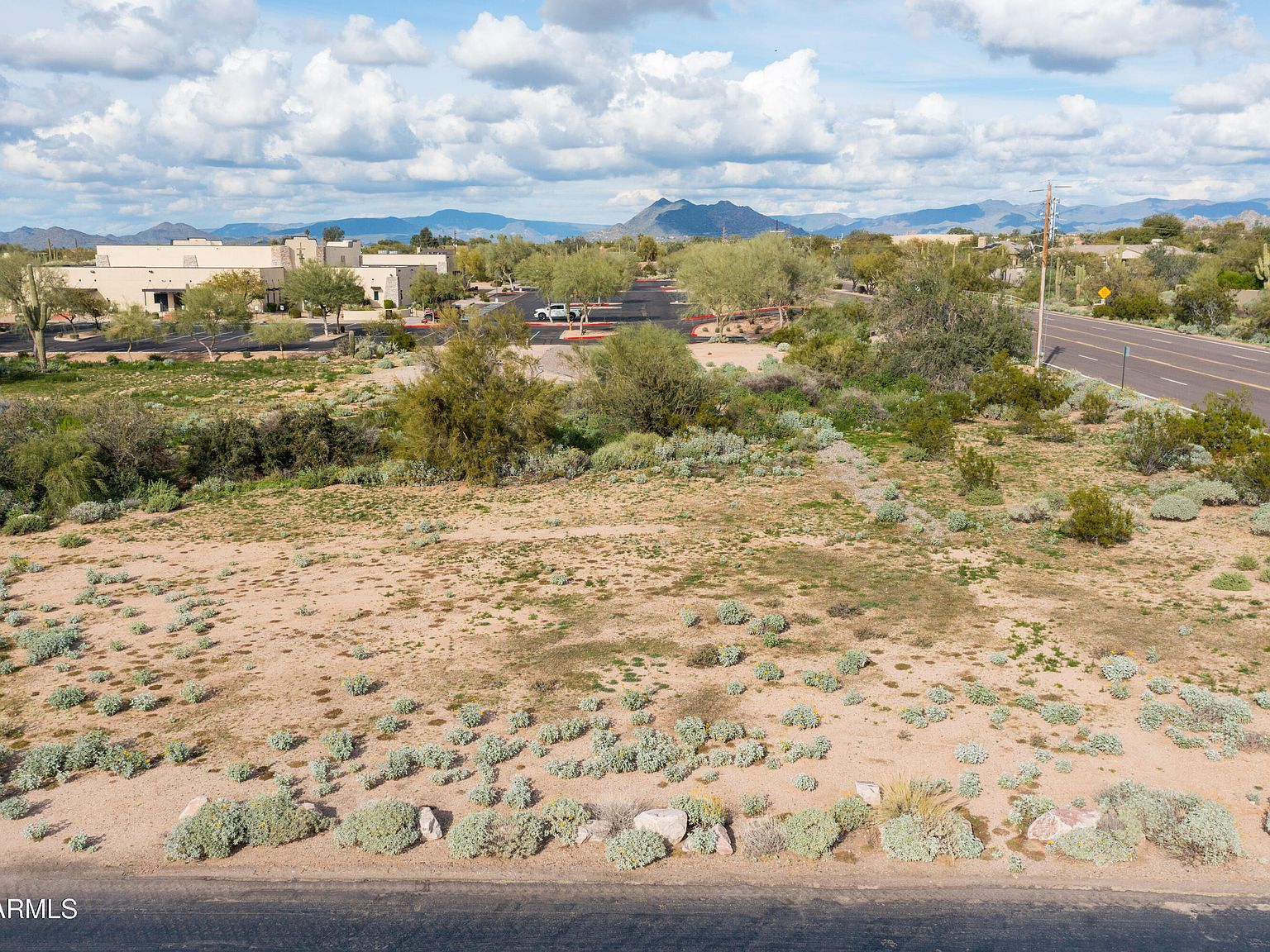 6382 E Calle De Mandel Scottsdale, AZ 85266  | Land/Lot