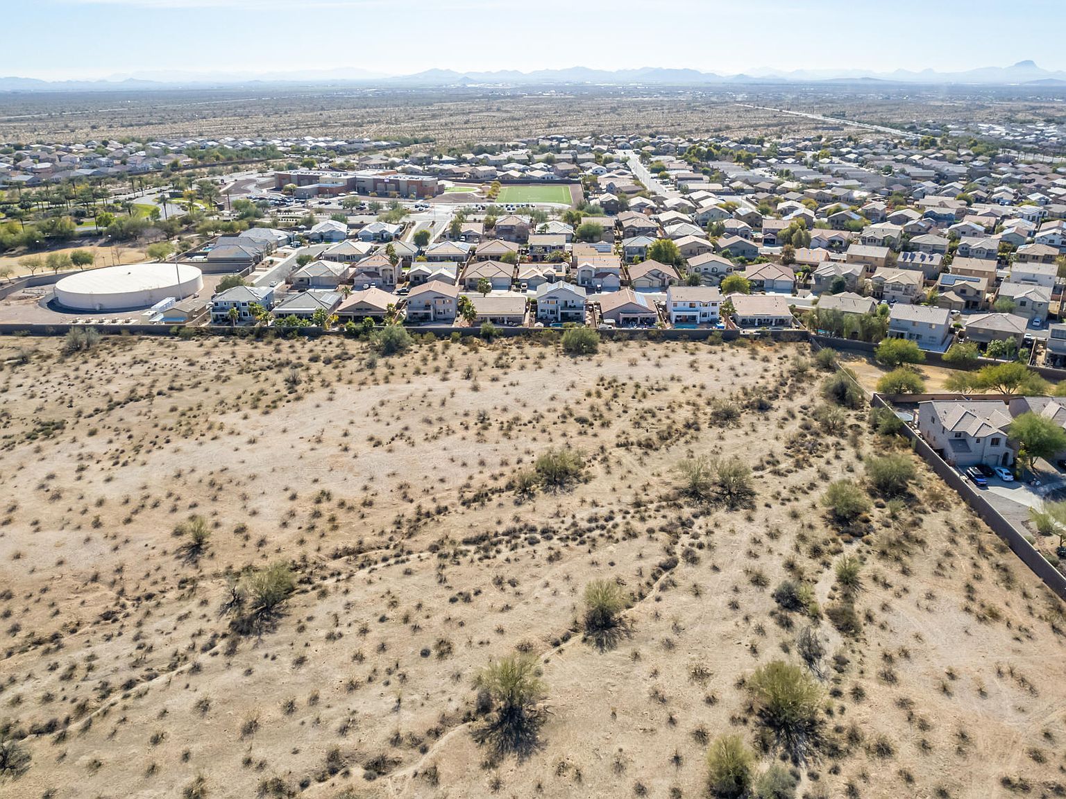 N Vacant Land #O Buckeye, AZ 85326  | Land/Lot
