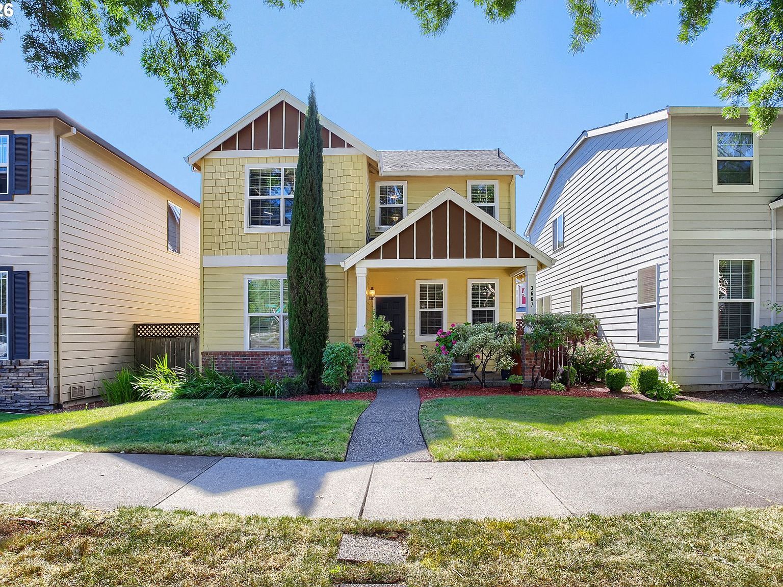 3667 SE Alexander St Hillsboro, OR 97123, 97123