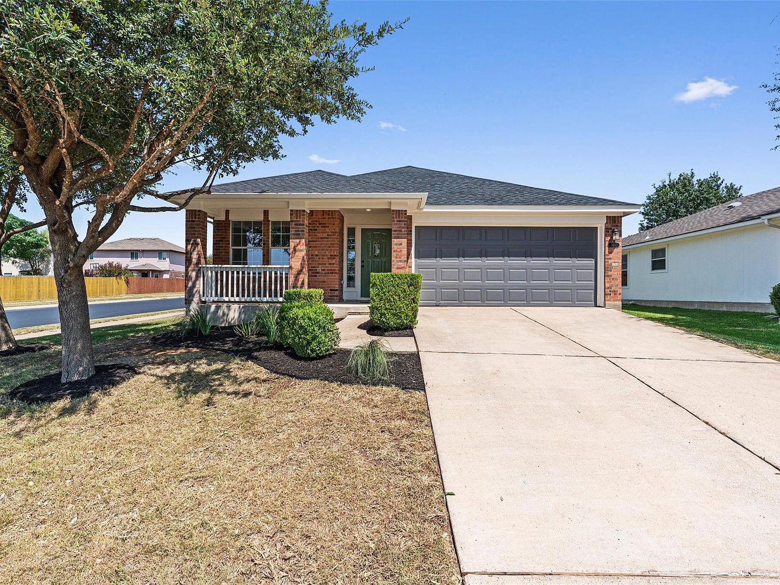 303 Precipice Way Georgetown, TX 78626 - Thumbnail 2