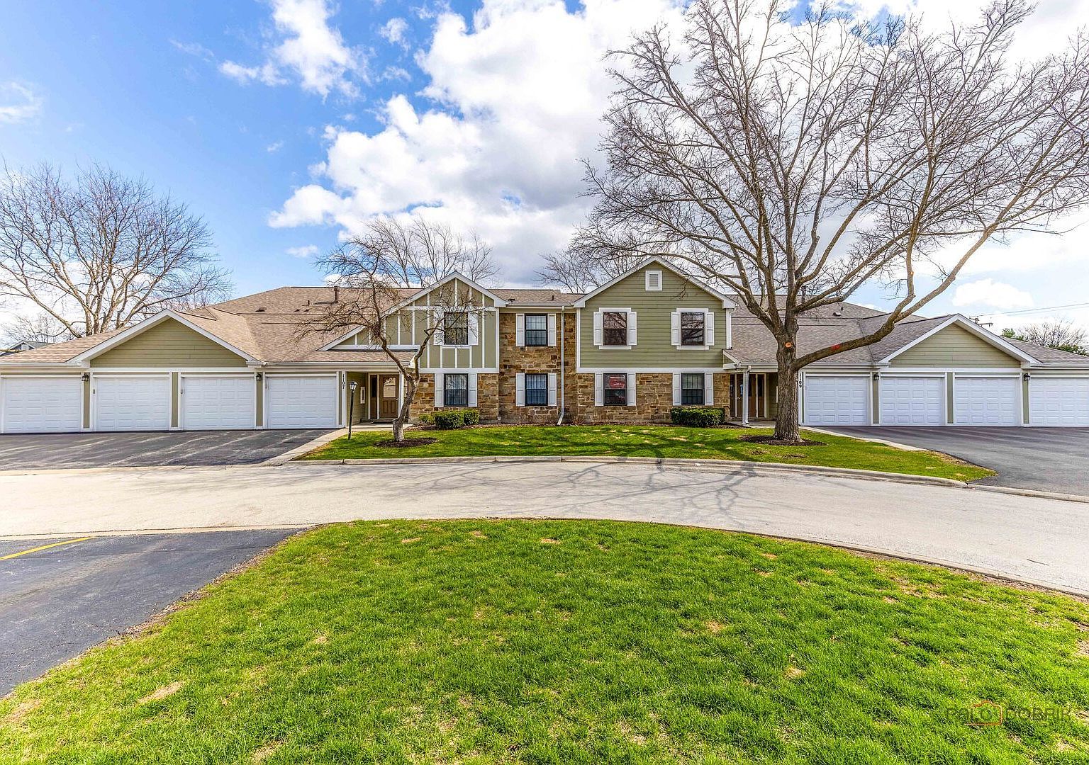 1107 Woodbury Ln APT A2 Wheeling, IL 60090  | Condominium