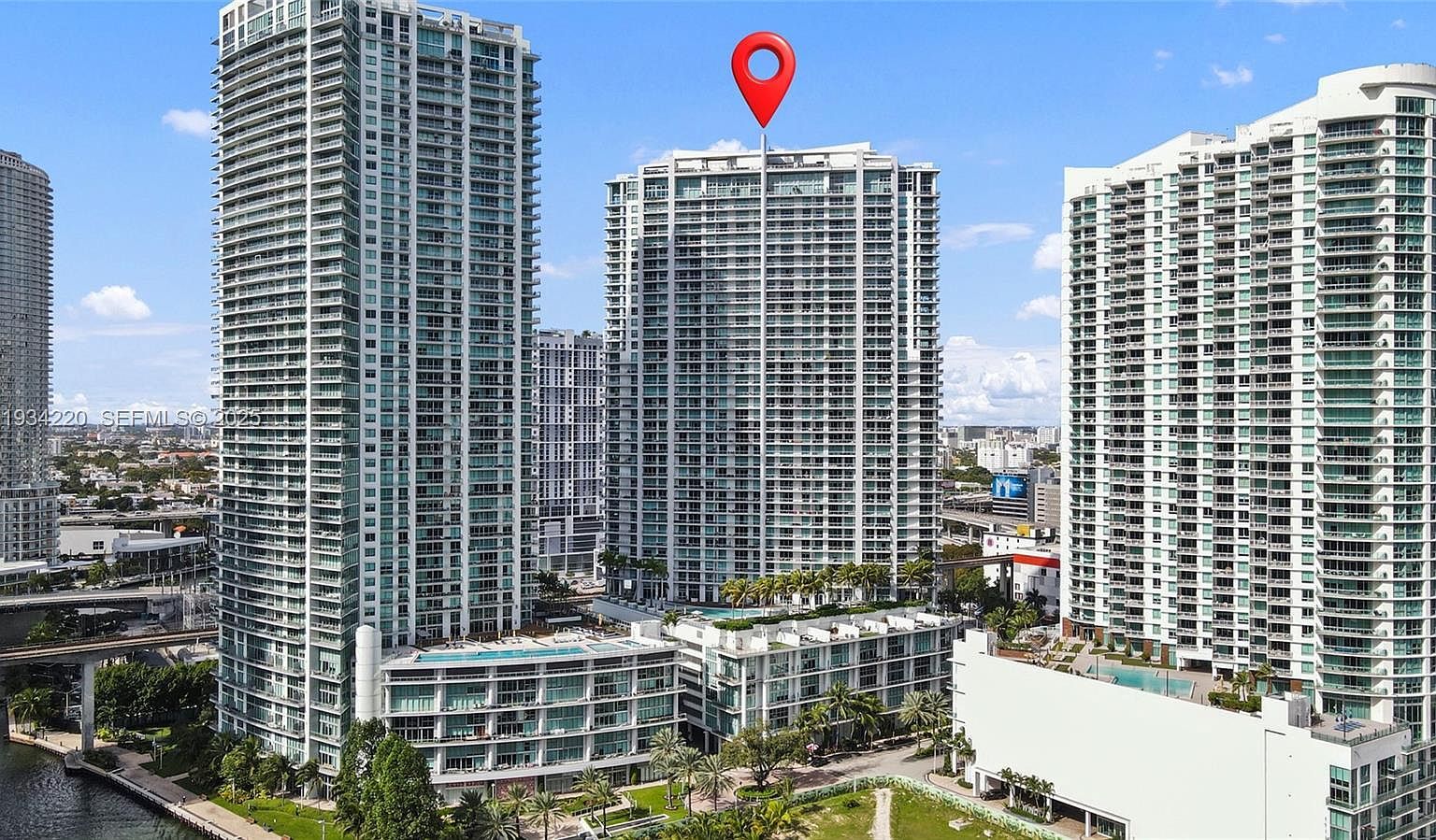 90 SW 3rd St APT 2109 Miami, FL 33130 - Thumbnail 2