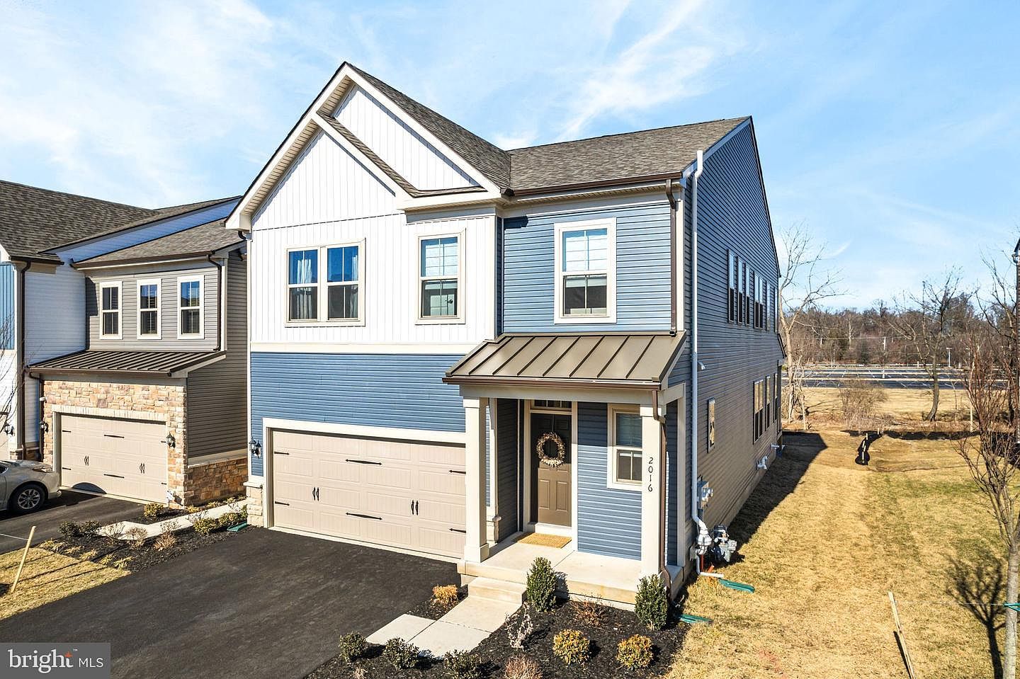 2016 Marquis Ln Jamison, PA 18929  | New build