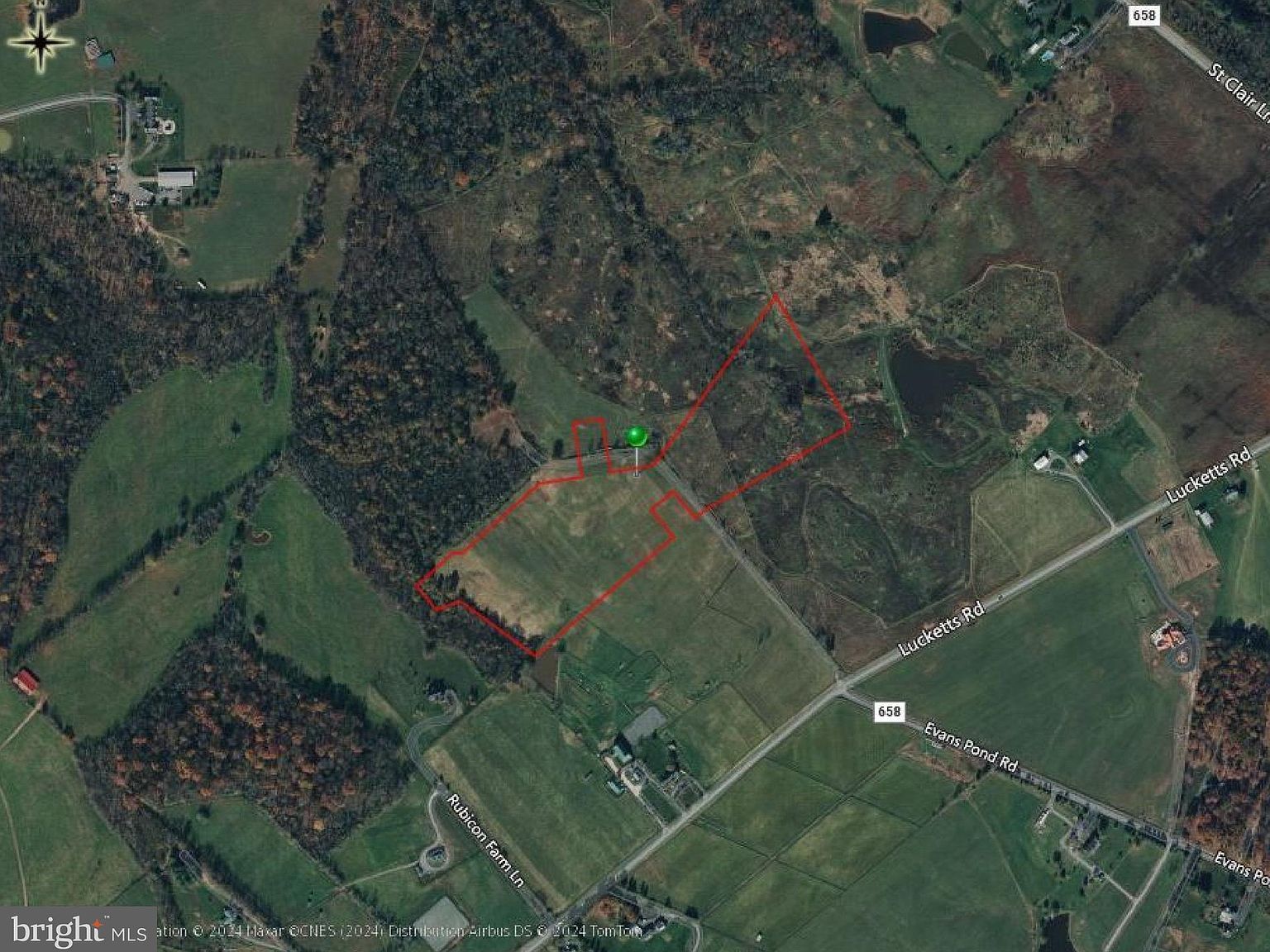 PARCEL 2 Lucketts Rd Leesburg, VA 20176 - Thumbnail 2