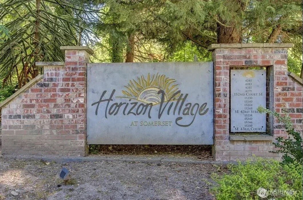 15246 SE 43rd Court #G301 Bellevue, WA 98006, 98006