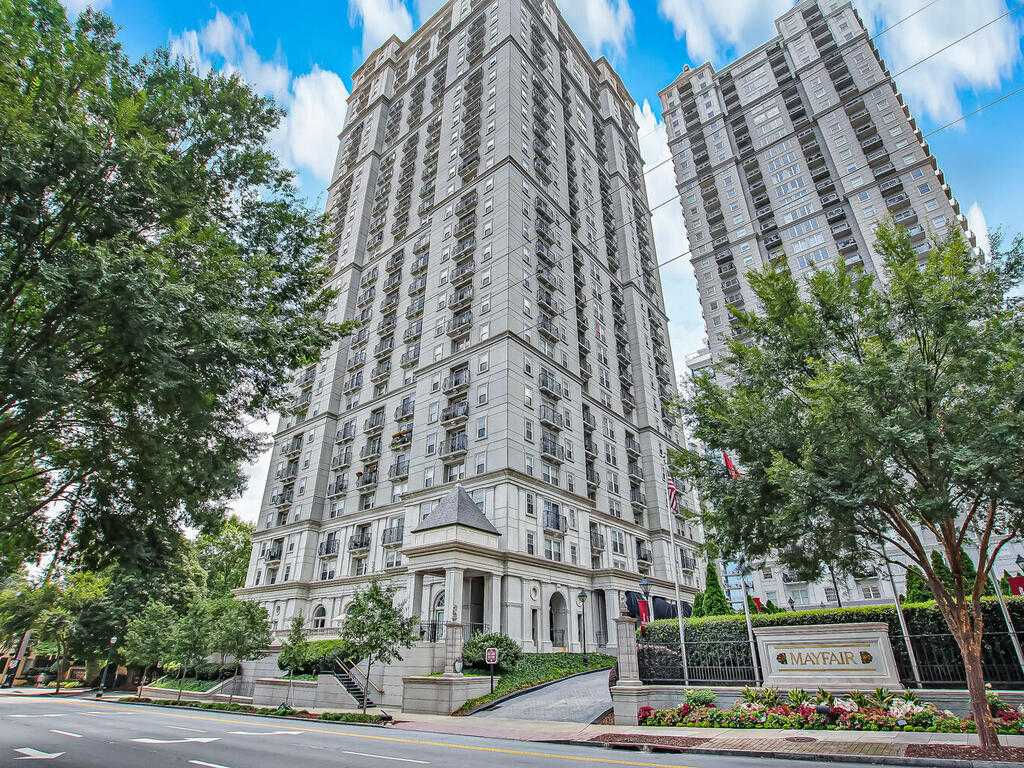 199 14th Street NE #807, Atlanta, GA, USA, 30309  | Condominium