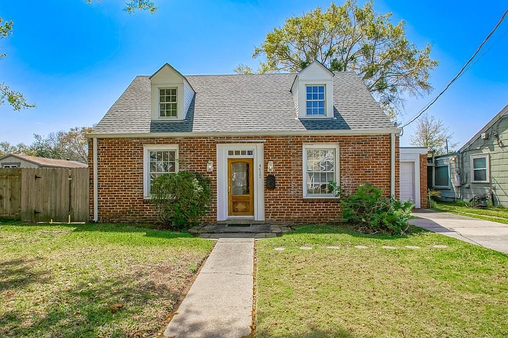 4622 Rosedale Dr Metairie, LA 70001  | Single Family