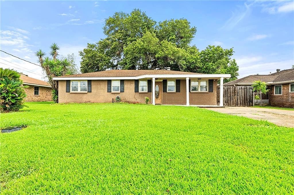 107 Nu St Belle Chasse, LA 70037, 70037