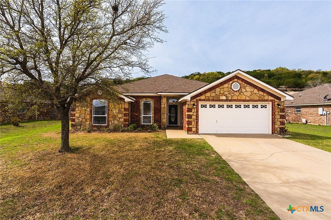1905 Walker Place Blvd Copperas Cove, TX 76522  | Single Family