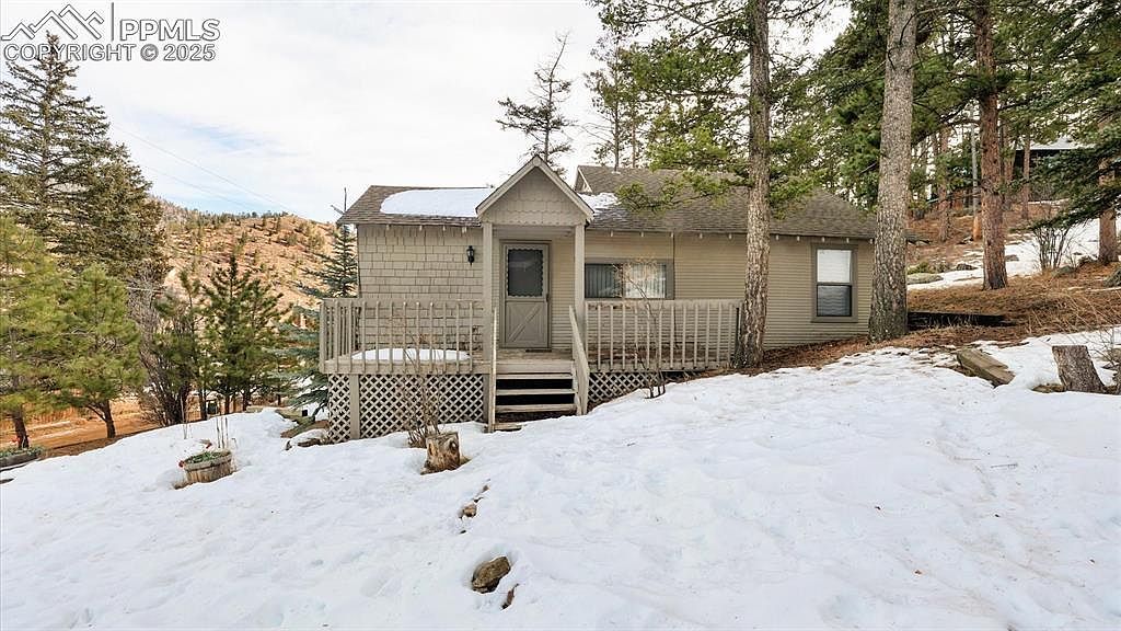 6720 Spruce Ave Green Mountain Falls, CO 80819 - Thumbnail 2