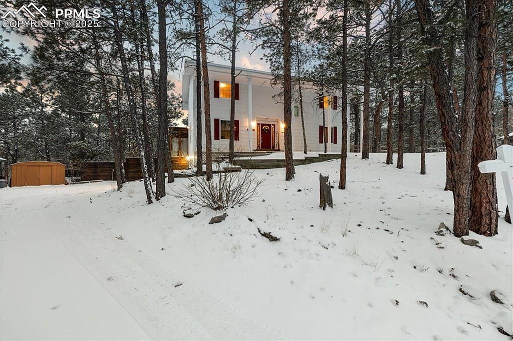 1325 Deby Pl Colorado Springs, CO 80921 - Thumbnail 2