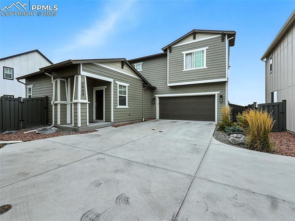 5809 Spring Breeze Dr Colorado Springs, CO 80923 - Thumbnail 2