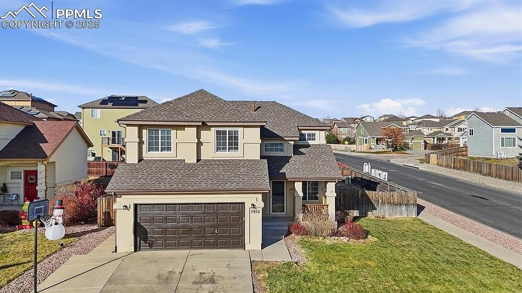 7932 Steward Ln Colorado Springs, CO 80922 - Thumbnail 2