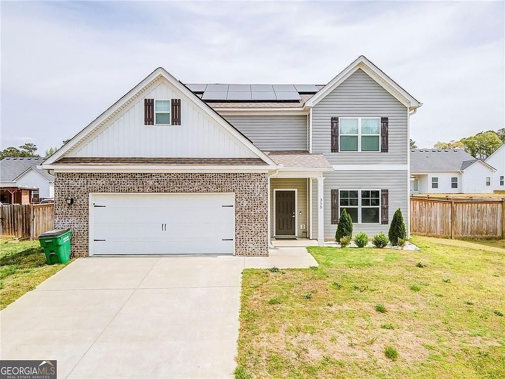 315 Soldiers Ptwy Calhoun, GA 30701  | Single Family