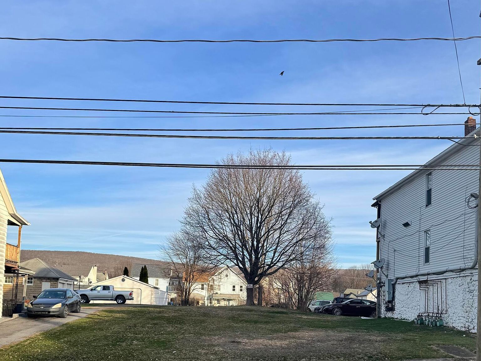 153 N Main St Old Forge, PA 18518  | Land/Lot