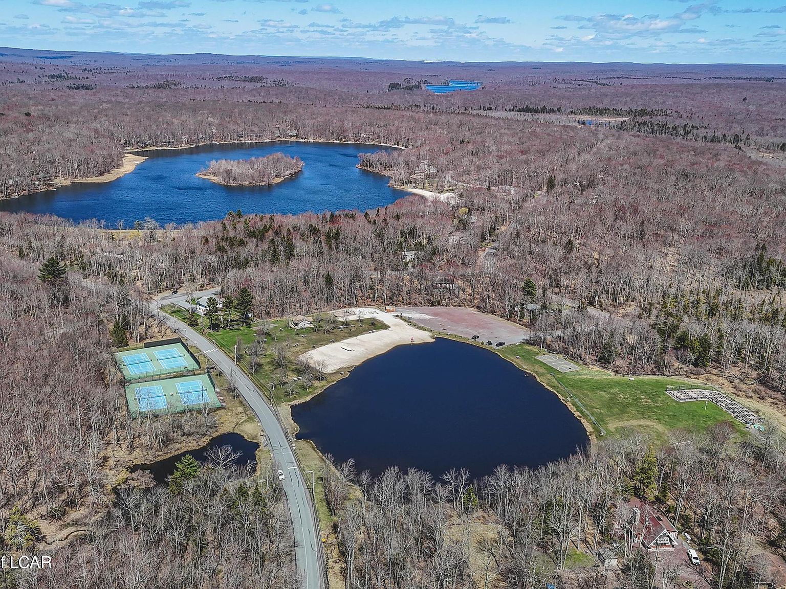 LOT 1707 Elk Run Rd Pocono Lake, PA 18347 | Land/Lot
