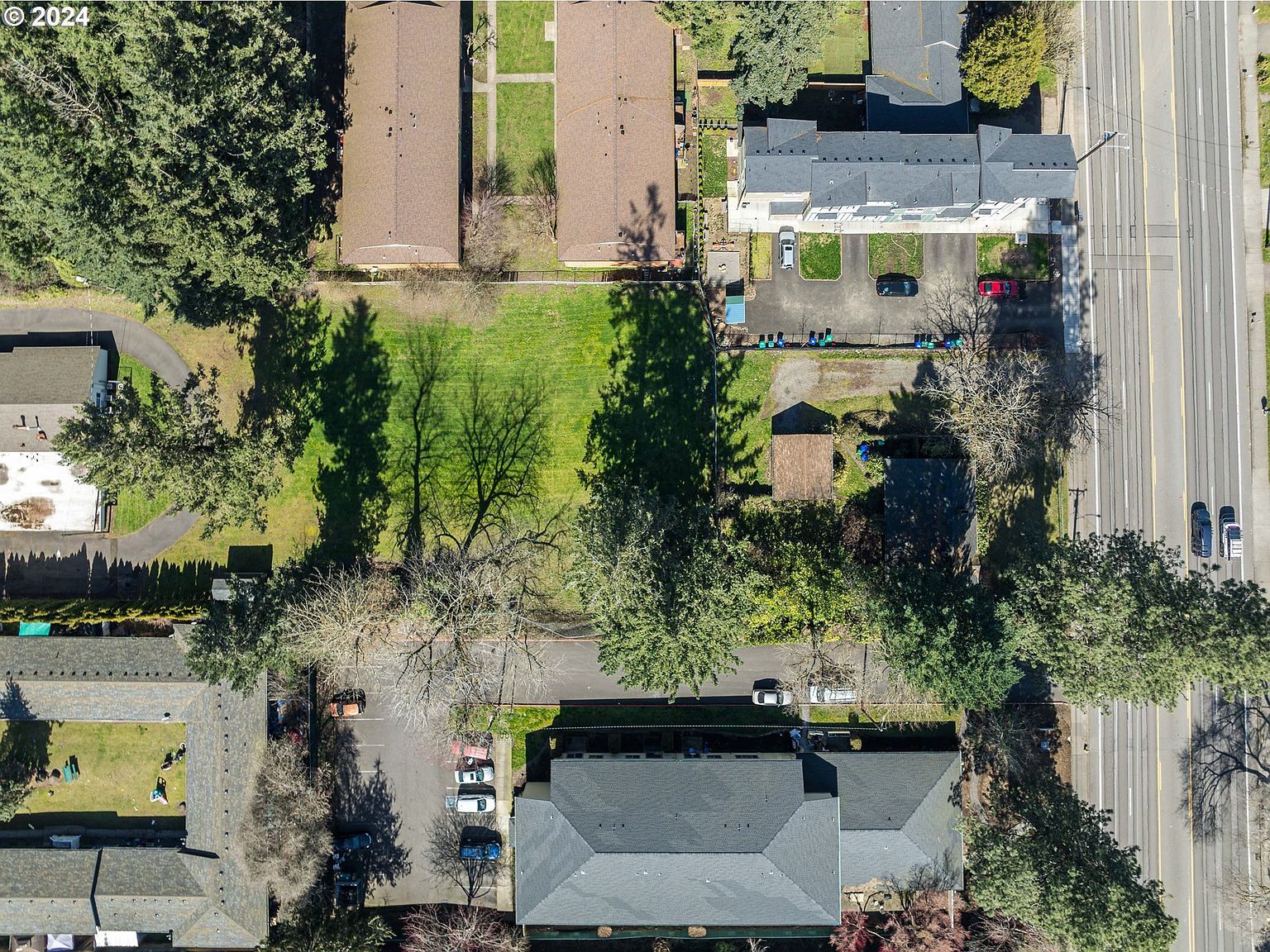 162 Northeast Ave Portland, OR 97230  | Land/Lot