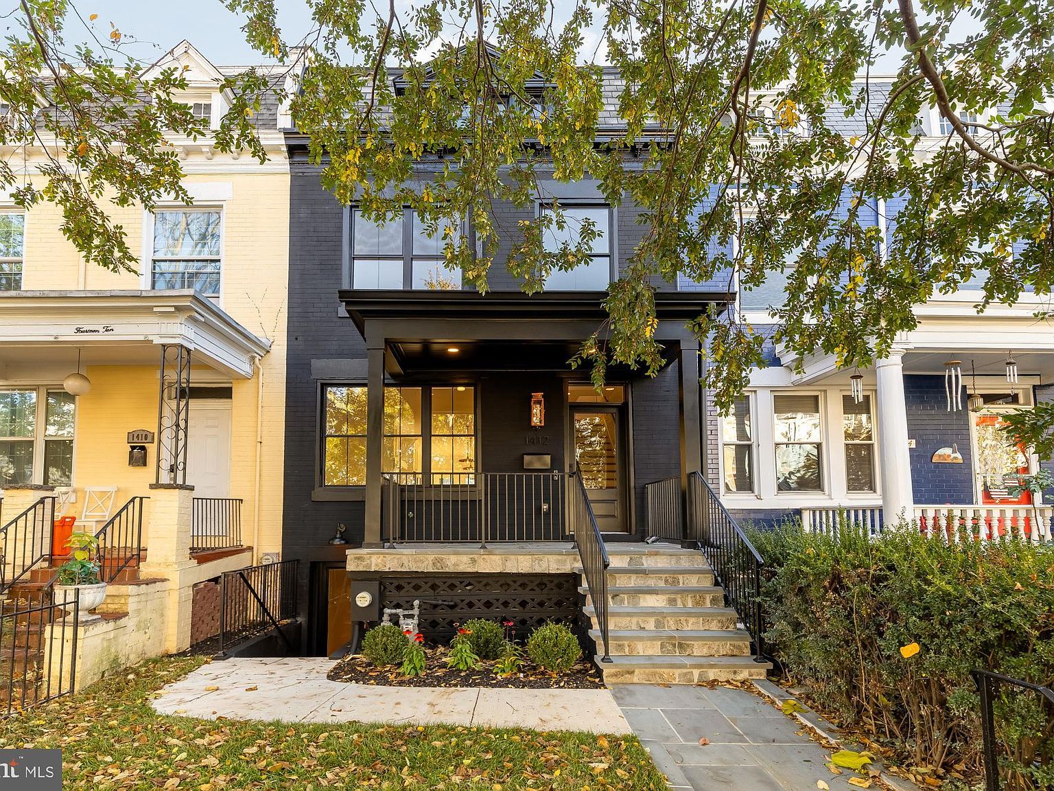 1412 Perry Pl NW Washington, DC 20010 - Thumbnail 2