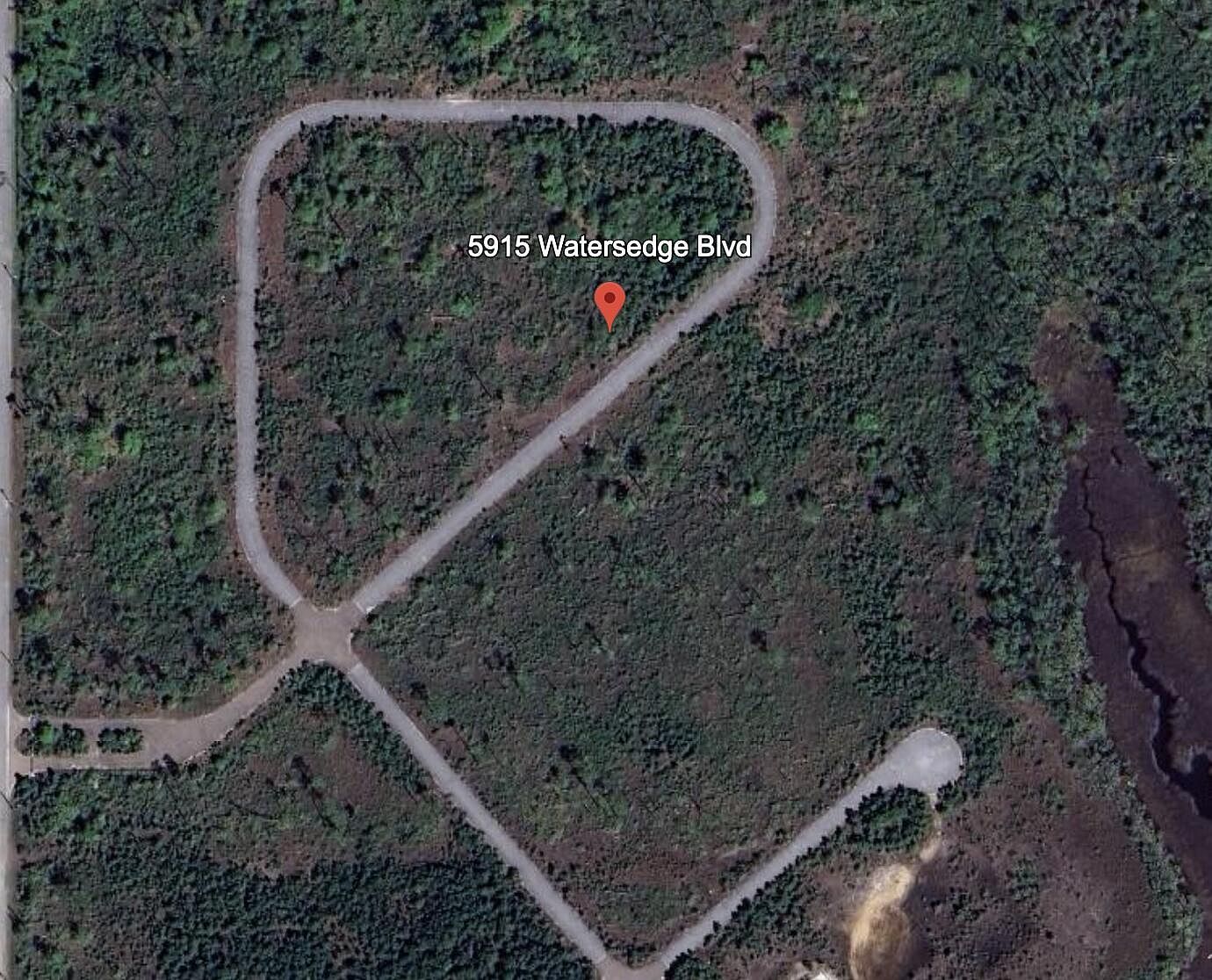 5915 Watersedge Blvd Panama City, FL 32404  | Land/Lot