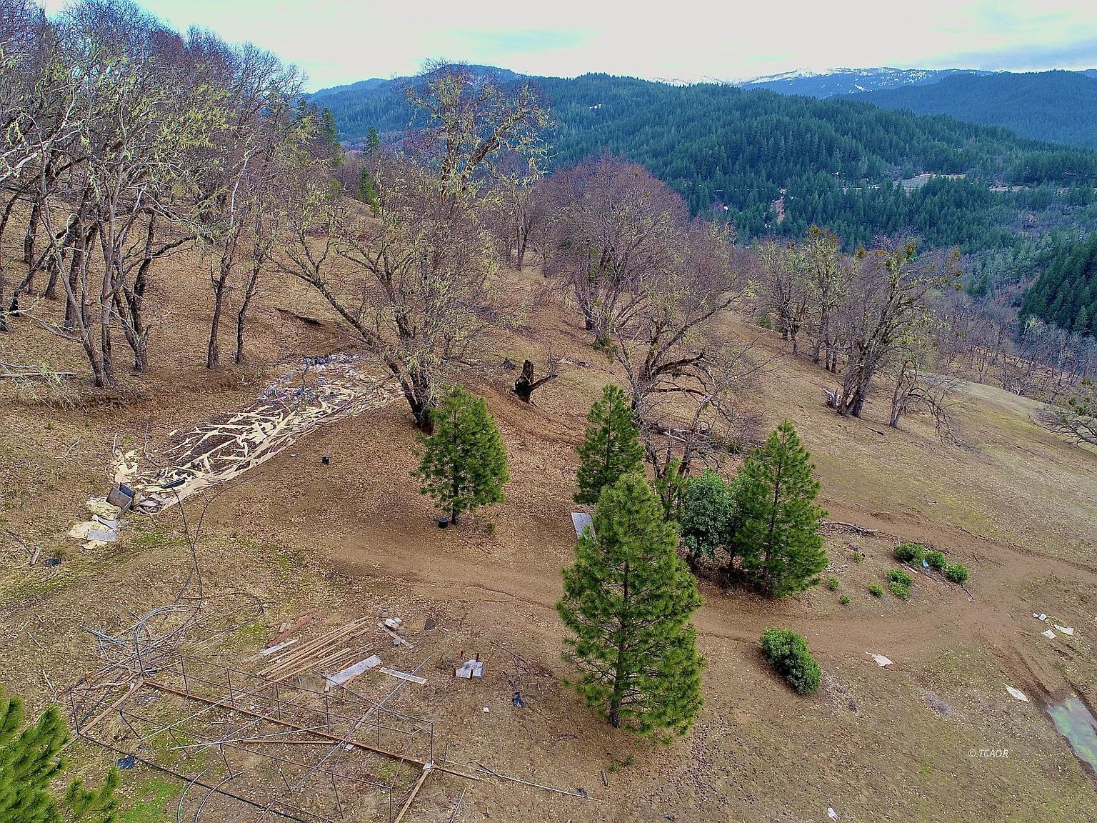 1786 County Line Creek Rd Bridgeville, CA 95526 - Thumbnail 2