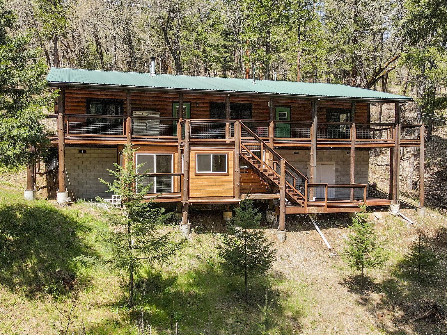 4298 Little Browns Creek Rd Weaverville, CA 96093 - Thumbnail 2