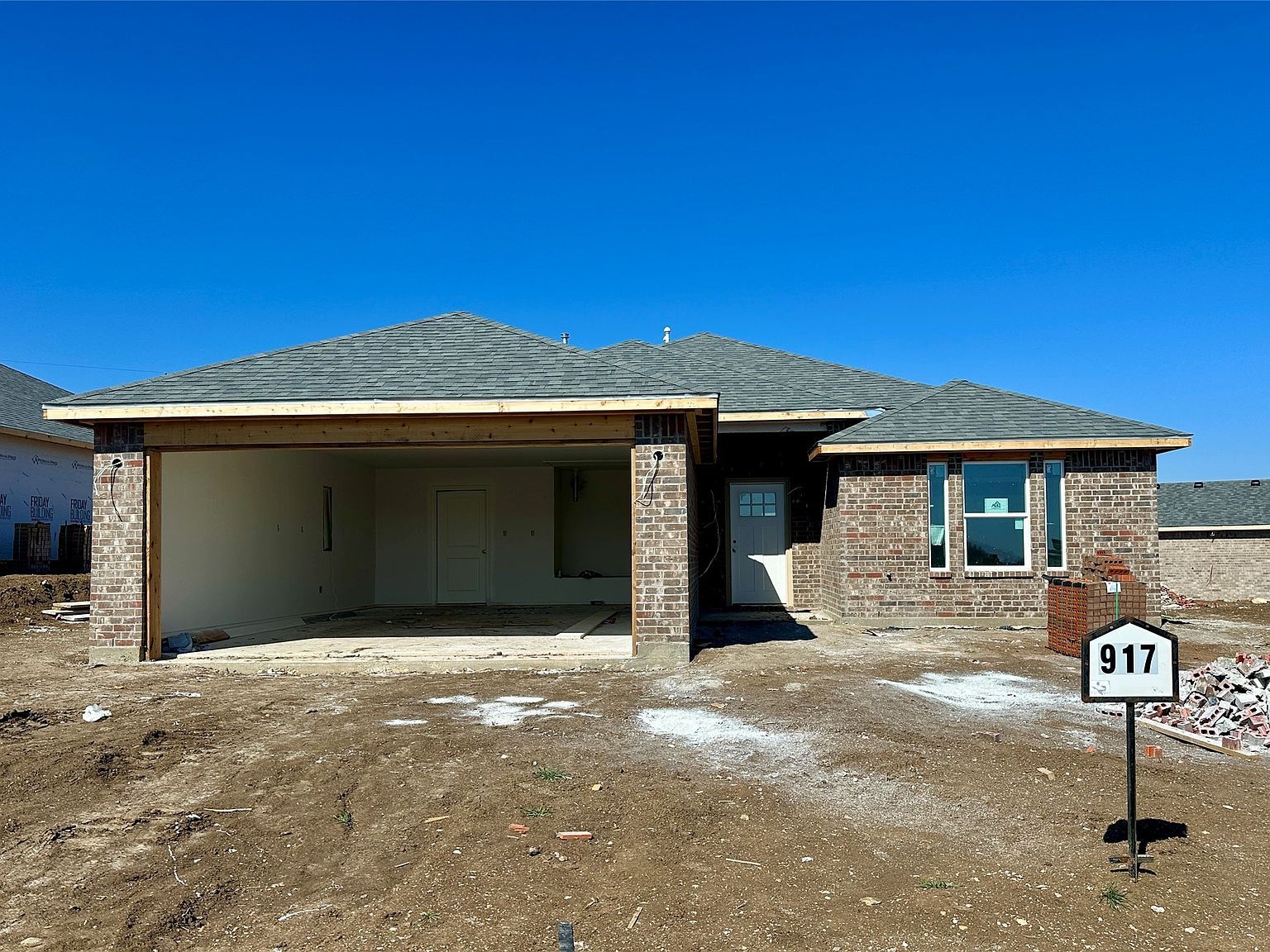 917 E 3rd St Coleman, TX 76834 - Thumbnail 2