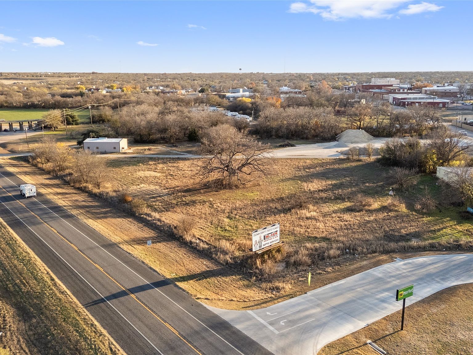 24ACRE S Highway 84 Byp Coleman, TX 76834 - Thumbnail 2