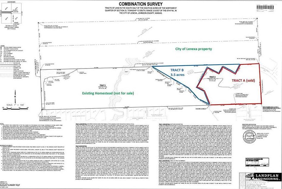 Near Gander & 91st Ter Lenexa, KS 66227 - Thumbnail 2