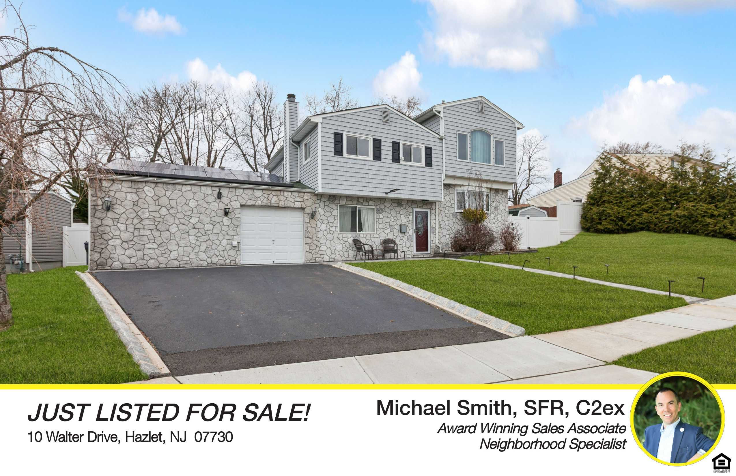 10 Walter Drive, Hazlet, NJ, USA, 7730  | Single Family