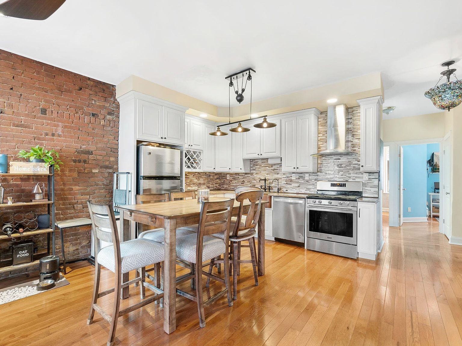 603 1st St #1 Hoboken, NJ 07030  | Condominium