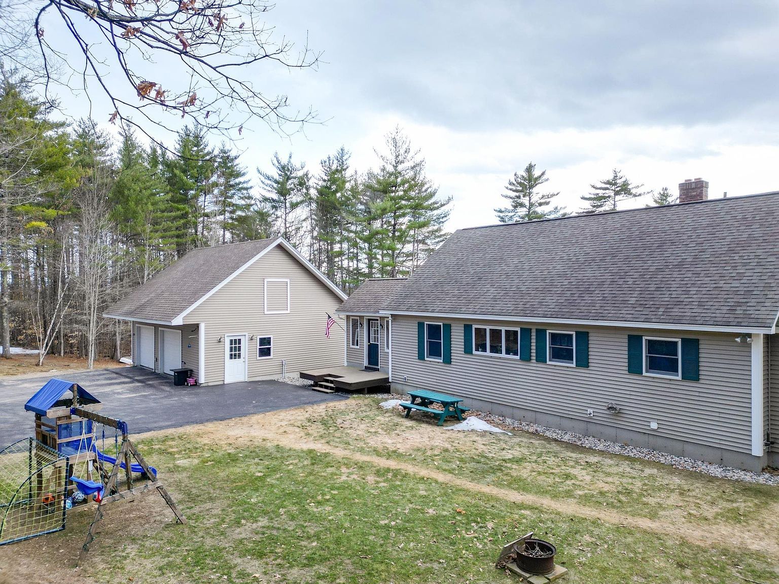 316 Bridgton Rd Fryeburg, ME 04037  | Single Family