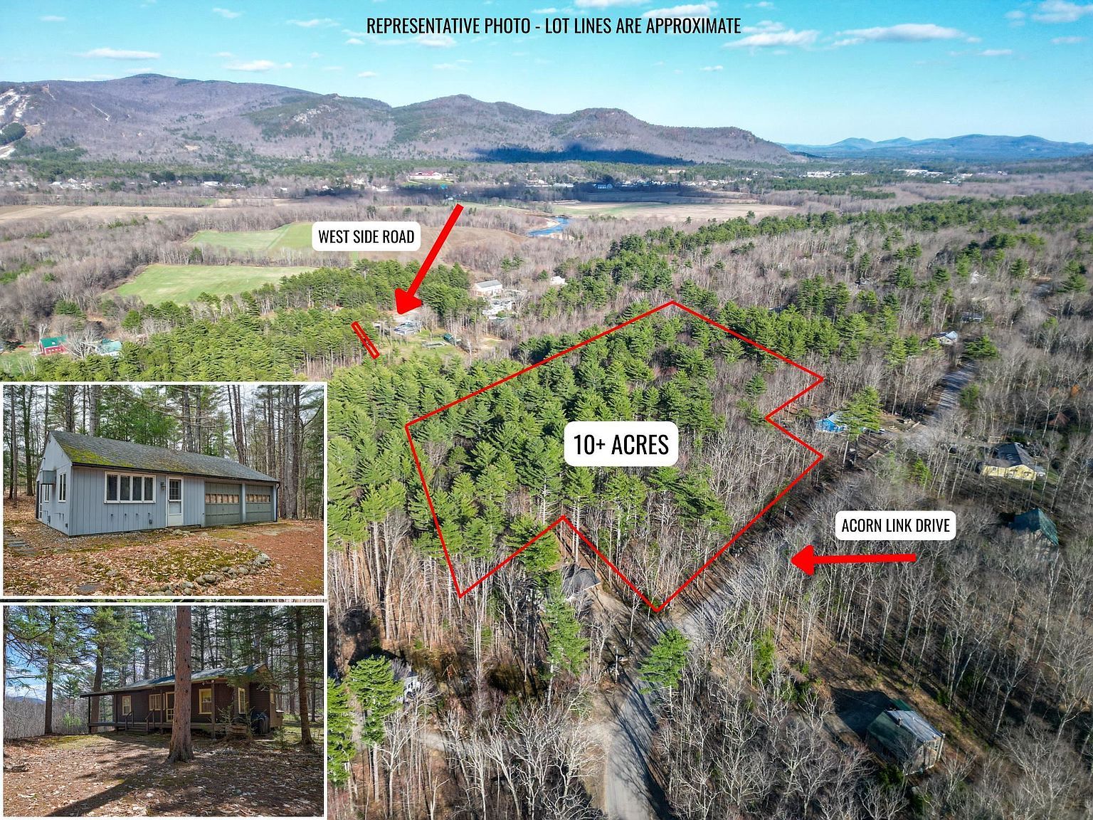 2500 W Side Rd North Conway, NH 03860, 3860