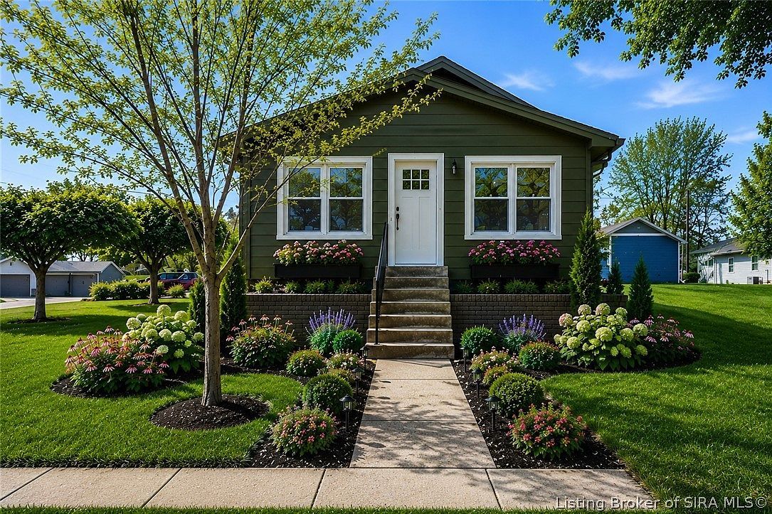 1525 Williar Ave Corydon, IN 47112 | Single Family