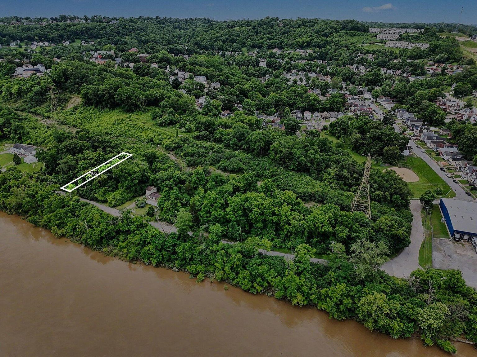 105 River Rd Ludlow, KY 41016, 41016