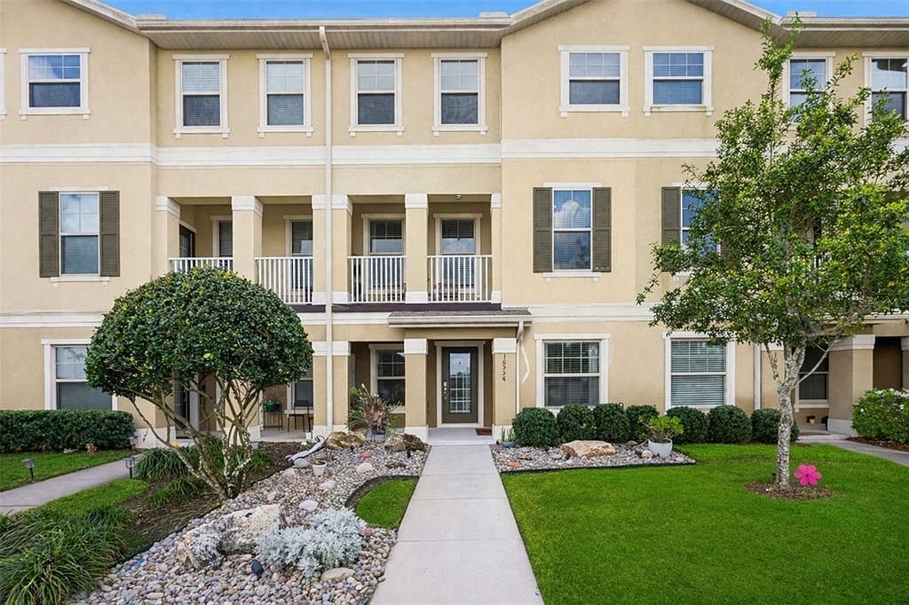 10554 Green Ivy Ln Orlando, FL 32832  | New build