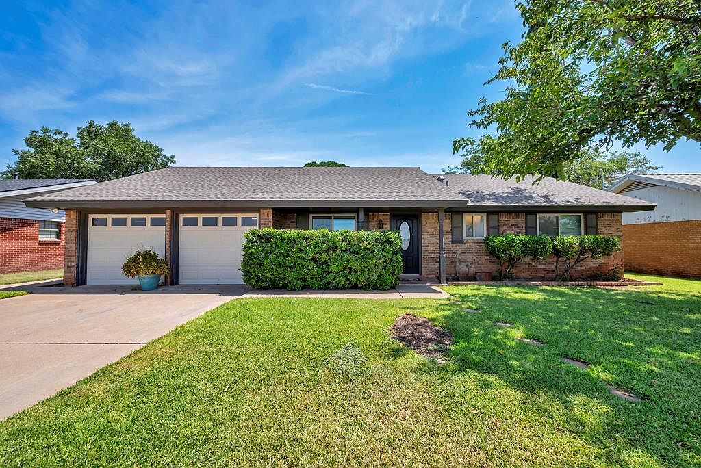 1412 Idlewood Ln Odessa, TX 79761 - Thumbnail 2