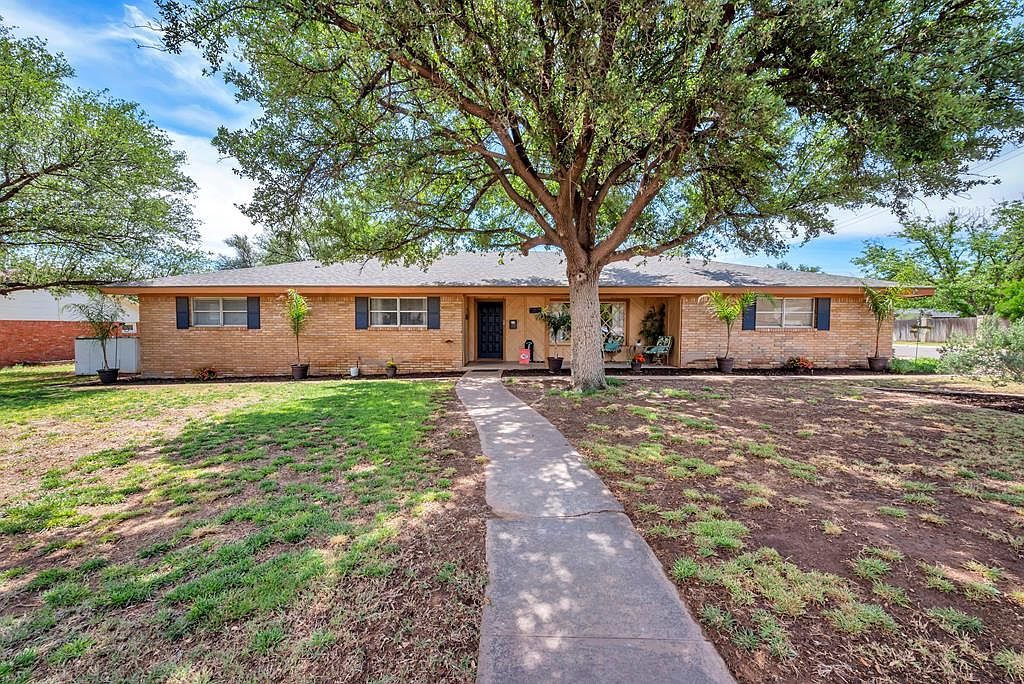 2905 Lockheed Dr Midland, TX 79701  | Single Family